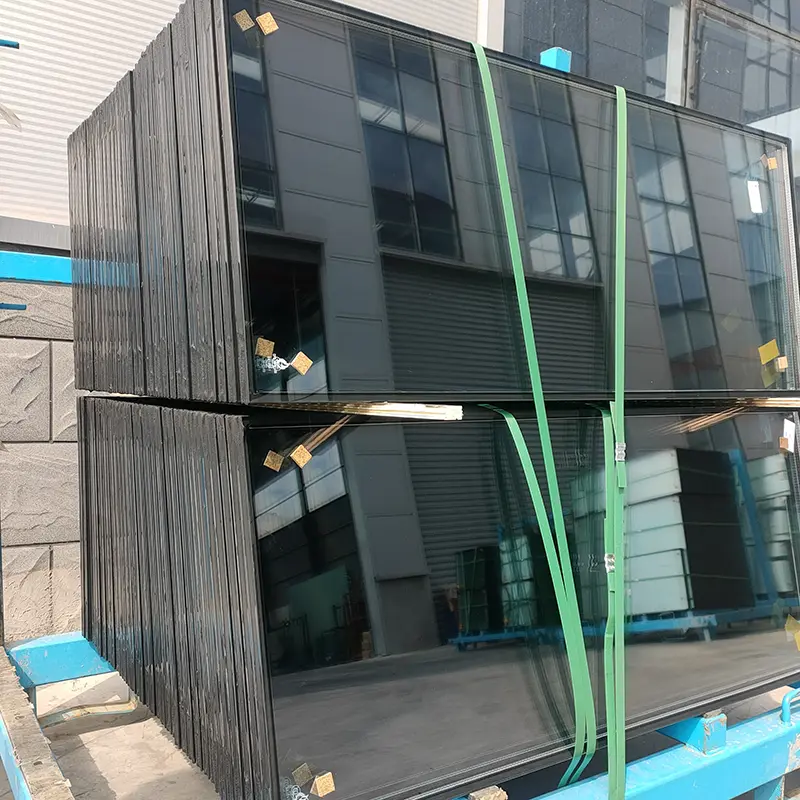 6mm ఫైర్-రెసిస్టెంట్ గ్లాస్