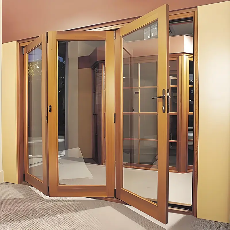 అల్యూమినియం అల్లాయ్ ఆటోమేటిక్ సెన్సార్ డోర్స్